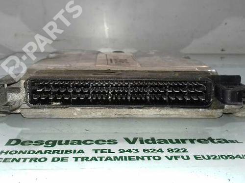 Engine control unit (ECU) CITROËN XSARA Coupe (N0) 2.0 HDI 90 | BP1305799M57 