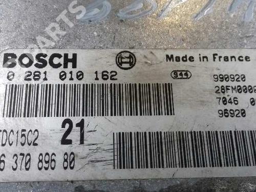 Engine control unit (ECU) CITROËN XSARA Coupe (N0) 2.0 HDI 90 | BP1305799M57 