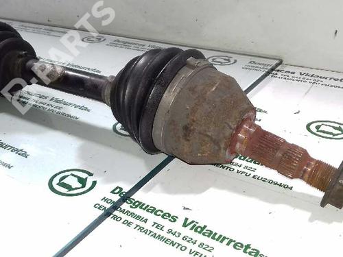 Antriebswelle links vorne OPEL ASTRA H TwinTop (A04)  | BP2236982M38 