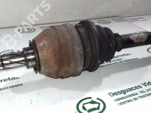 Antriebswelle links vorne OPEL ASTRA H TwinTop (A04)  | BP2236982M38 