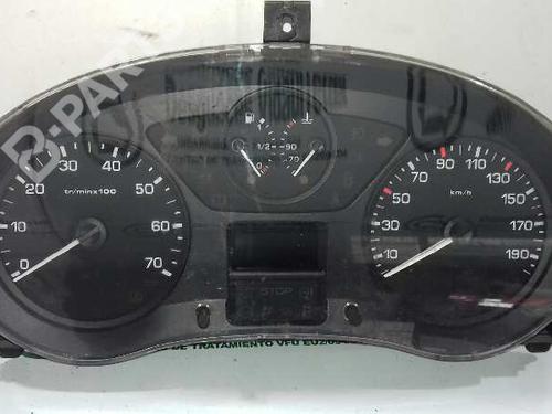 Used Instrument cluster PEUGEOT EXPERT Van (VF3A_, VF3U_, VF3X_) 2.0 HDi 120 (120 hp) 1980365
