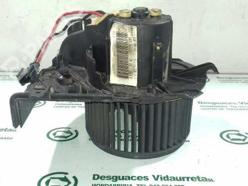 Varmeblæser PEUGEOT EXPERT Van (VF3A_, VF3U_, VF3X_) 2.0 HDi 120 (120 hp) 1980373
