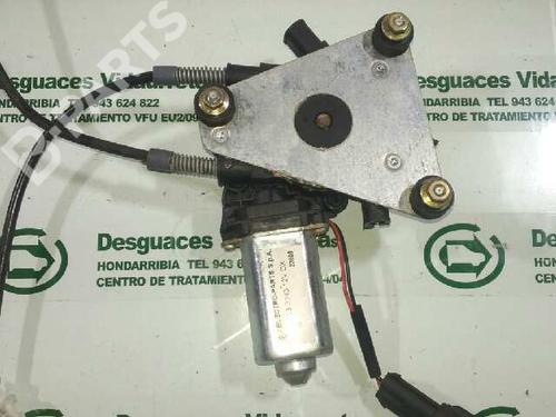 BP1686613C24 | Alzavetro posteriore sinistro ALFA ROMEO 156 Sportwagon (932_) 1.9 JTD 16V (932BXE00) BP1686613C24