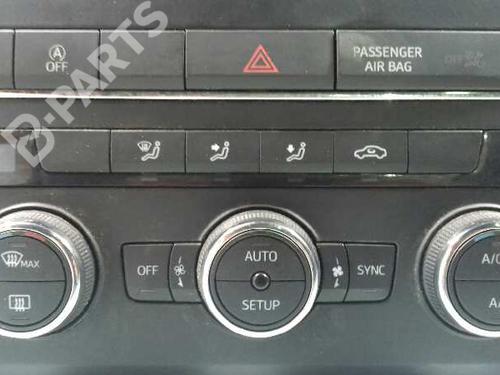 Climate control SEAT LEON (5F1) 1.4 TSI | BP1408863I5 
