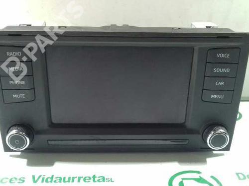Used Electronic module SEAT LEON (5F1) 1.4 TSI (150 hp) 1409119