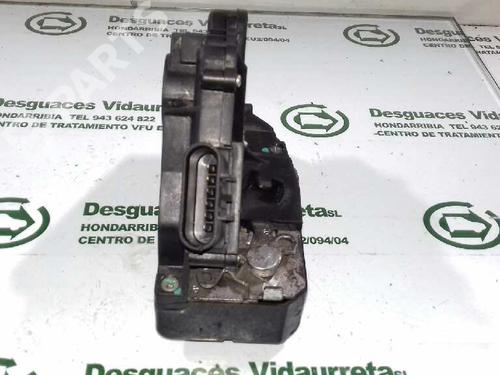 Rear left lock SMART FORFOUR (454) 1.5 CDI (454.000) | BP1944726C100 