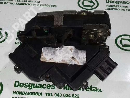 Rear left lock SMART FORFOUR (454) 1.5 CDI (454.000) | BP1944726C100 