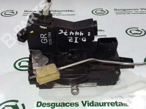 Used Front left lock OPEL VECTRA C (Z02) 1.9 CDTI (F69) (120 hp) 1462570