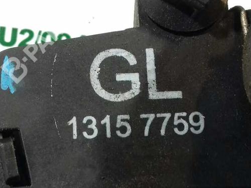 Rear right lock OPEL VECTRA C (Z02) 1.9 CDTI (F69) | BP1462571C99 