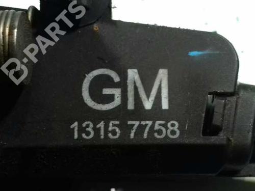 Venstre bak lås OPEL VECTRA C (Z02) 1.9 CDTI (F69) | BP1462572C100 