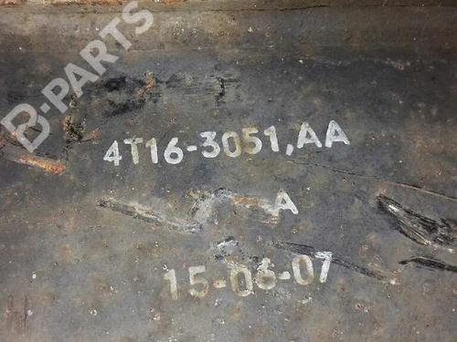 Left front suspension arm FORD TOURNEO CONNECT 1.8 TDCi | BP1303830M12 
