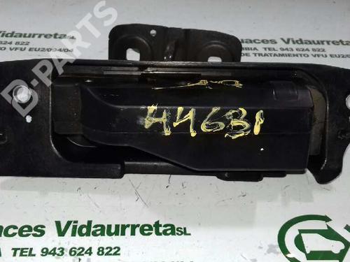 Tailgate lock CITROËN C2 (JM_) 1.4 HDi | BP1304492C101 