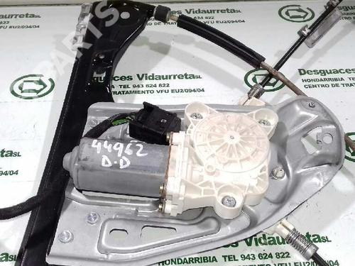 Front right window mechanism MERCEDES-BENZ E-CLASS (W211)  | BP1976864C23 