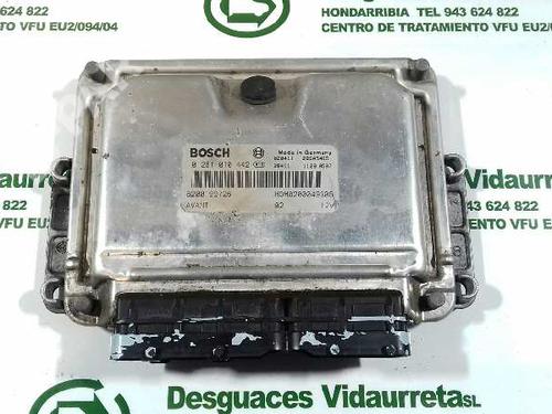 Used Engine control unit (ECU) RENAULT SCÉNIC I MPV (JA0/1_, FA0_) 1.9 dTi (JA0N) (98 hp) 1510640