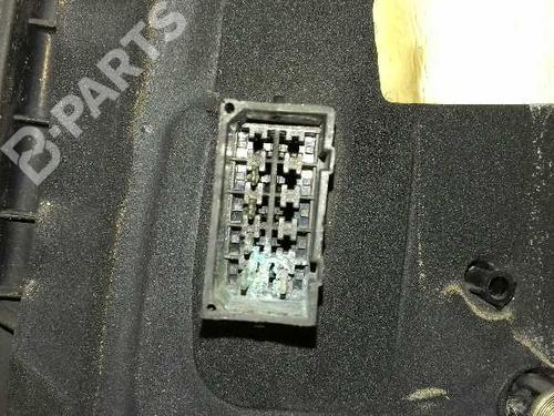 Left mirror RENAULT SCÉNIC I MPV (JA0/1_, FA0_) 1.9 dTi (JA0N) | BP1510646C26 