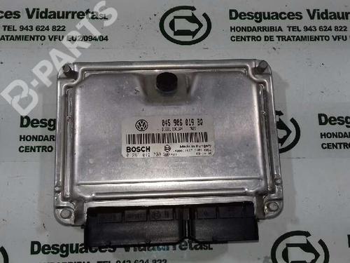Used Engine control unit (ECU) SEAT IBIZA III (6L1) 1.4 TDI (80 hp) 1320271