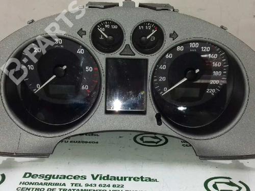 Used Instrument cluster SEAT IBIZA III (6L1) 1.4 TDI (80 hp) 1320269