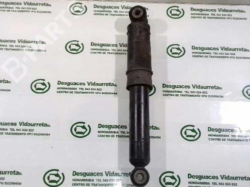 Used Left rear shock absorber MERCEDES-BENZ CITAN Box Body/MPV (W415) 108 CDI (415.601, 415.603) (75 hp) 2220999