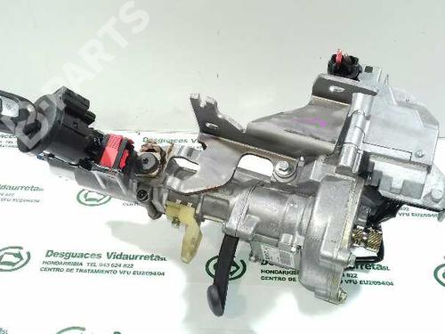 Used Steering column MERCEDES-BENZ CITAN Box Body/MPV (W415) 108 CDI (415.601, 415.603) (75 hp) 2221011