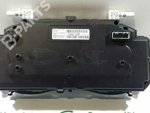 Instrument cluster MERCEDES-BENZ CITAN Box Body/MPV (W415) 108 CDI (415.601, 415.603) | BP2220996C47 