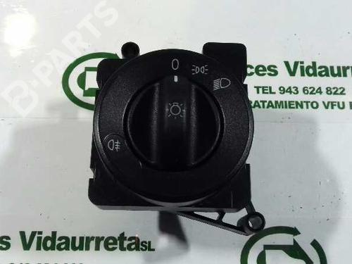Used Headlight switch MERCEDES-BENZ CITAN Box Body/MPV (W415) 108 CDI (415.601, 415.603) (75 hp) 2220990