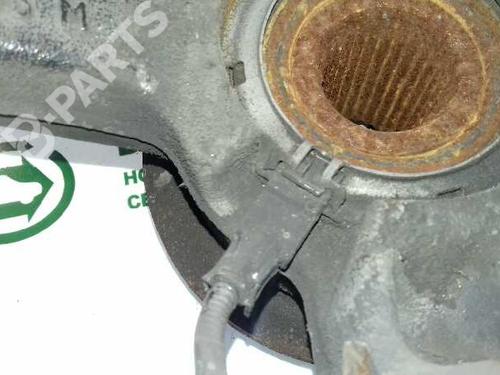 Left front steering knuckle MERCEDES-BENZ CITAN Box Body/MPV (W415) 108 CDI (415.601, 415.603) | BP2220998M25 