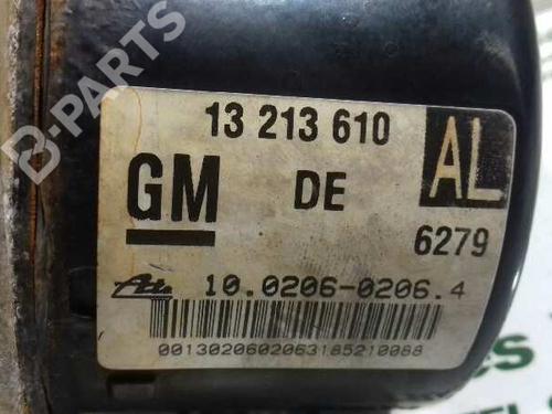 ABS pump OPEL ASTRA H GTC (A04) 1.9 CDTI (L08) | BP1967588M43 