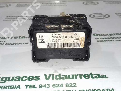 Elektronisk sensor OPEL ASTRA H GTC (A04) 1.9 CDTI (L08) (120 hp) 13208665 | 1017010362-3