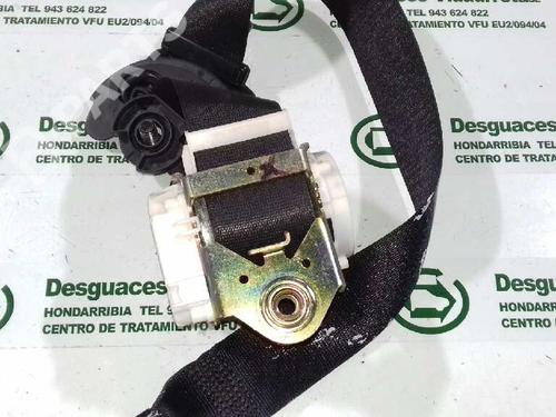 Front right seatbelt BMW X3 (E83) 2.0 d | BP8728610I25 