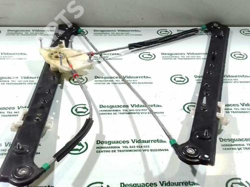 Used Front right window mechanism BMW X3 (E83) 2.0 d (150 hp) 1728907