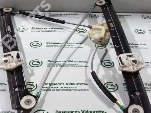 Front right window mechanism BMW X3 (E83) 2.0 d | BP1728907C23 