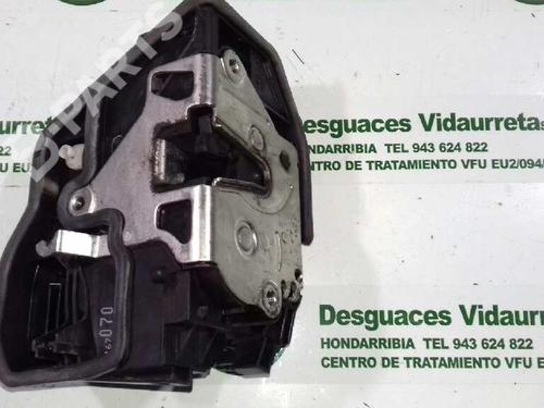 Used Rear right lock BMW X3 (E83) 2.0 d (150 hp) 1728902