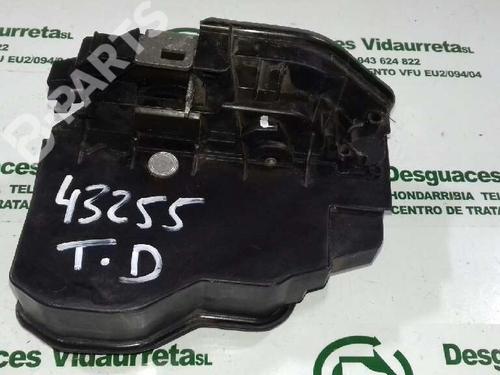 Rear right lock BMW X3 (E83) 2.0 d | BP1728902C99 