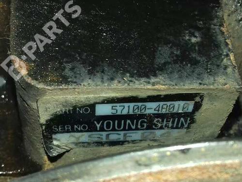 Steering pump HYUNDAI H-1 / STAREX Bus (A1) 2.5 TCi | BP1305572M99 