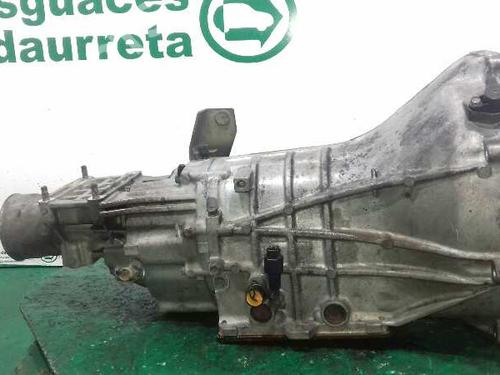 Gearbox HYUNDAI H-1 / STAREX Bus (A1) 2.5 TCi | BP1305571M3 