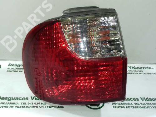 Left taillight HYUNDAI H-1 / STAREX Bus (A1) 2.5 TCi | BP1305577C34 