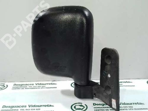 Used Right mirror HYUNDAI H-1 / STAREX Bus (A1) 2.5 TCi (101 hp) 1305578