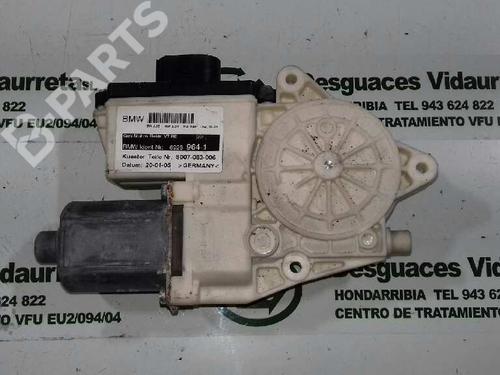 Used Right front window motor BMW X3 (E83) 2.0 d (150 hp) 1728922