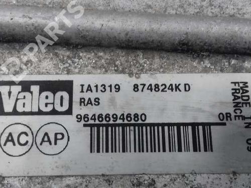 Intercooler PEUGEOT 307 SW (3H) 2.0 HDi 135 | BP1462592M30 