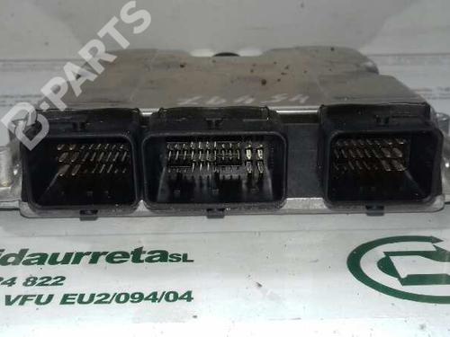 Engine control unit (ECU) CITROËN C5 I Break (DE_)  | BP1305064M57 