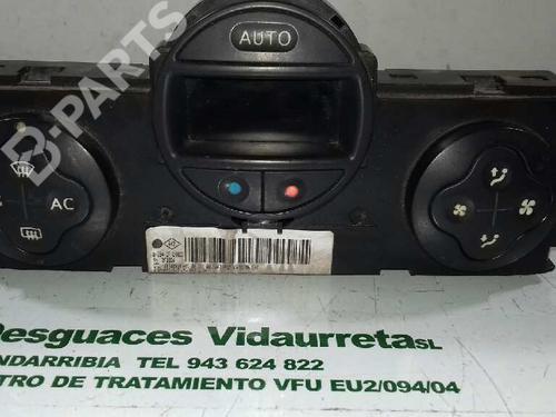 Used Climate control RENAULT MEGANE II Coupé-Cabriolet (EM0/1_) 1.6 16V (112 hp) 2507794