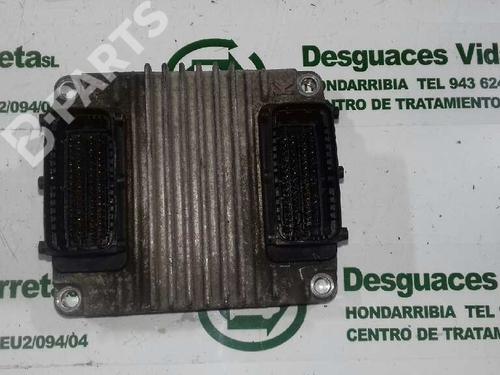 Used Engine control unit (ECU) OPEL ASTRA G Hatchback (T98) 1.7 DTI 16V (F08, F48) (75 hp) 1305805