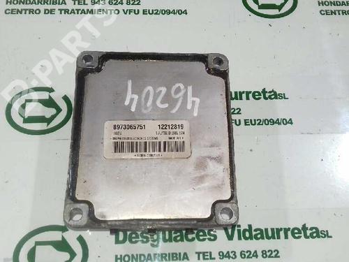 Engine control unit (ECU) OPEL ASTRA G Hatchback (T98) 1.7 DTI 16V (F08, F48) | BP1305805M57 