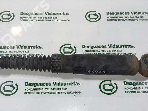 Used Right rear shock absorber CITROËN C4 Grand Picasso I (UA_) [2006-2013]  1305520