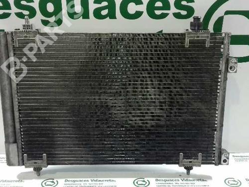 Used AC radiator CITROËN C4 Grand Picasso I (UA_) [2006-2013]  1305397