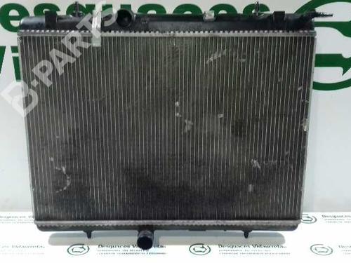 Used Water radiator CITROËN C4 Grand Picasso I (UA_) [2006-2013]  1305412
