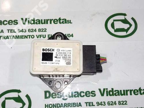 Used Electronic sensor CITROËN C4 Grand Picasso I (UA_) [2006-2013]  1305393
