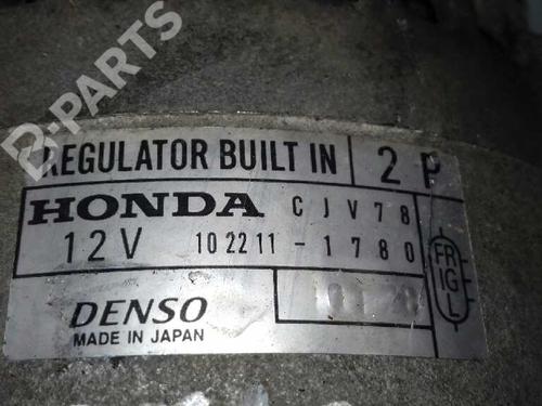 Alternator HONDA HR-V (GH_) 1.6 16V (GH1, GH3) | BP1958715M7 