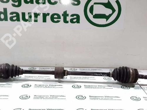 Used Right front driveshaft OPEL CORSA C (X01) 1.7 DI (F08, F68) (65 hp) 1408892