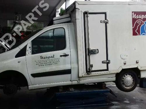 Kollisonspute sett FIAT SCUDO Bus (220_) 2.0 JTD 16V | BP1772639C86 